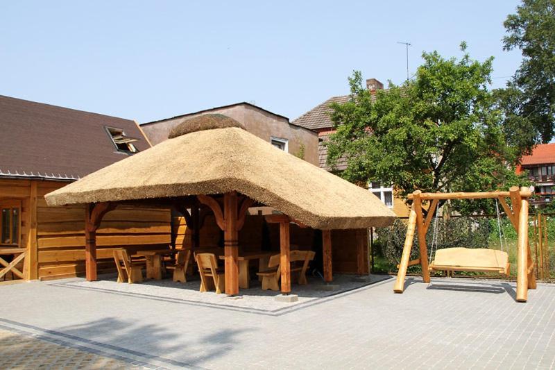 Domki Kf Łeba Exterior foto